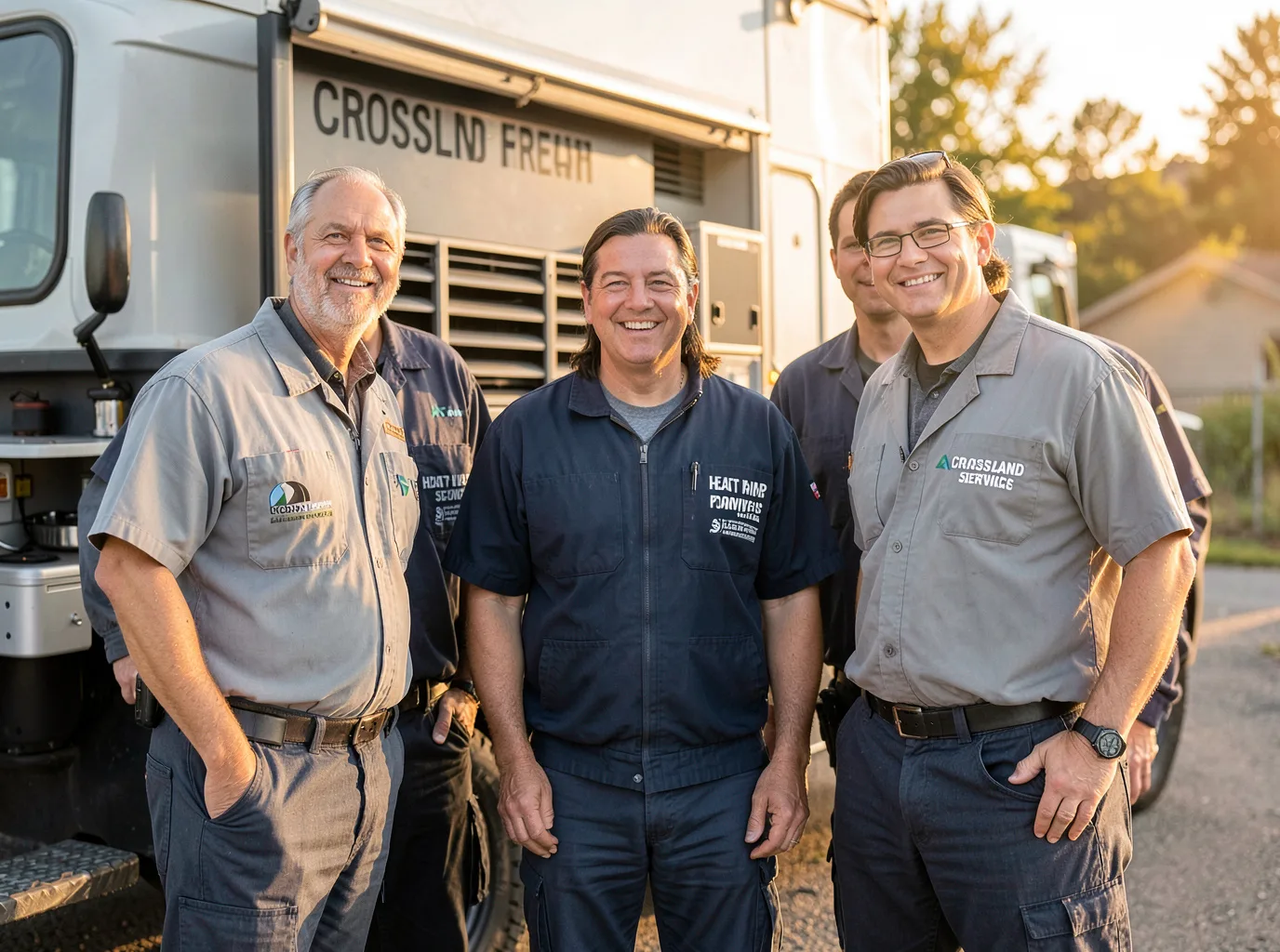 Heat Pump Installation company in Sand Fork, WV