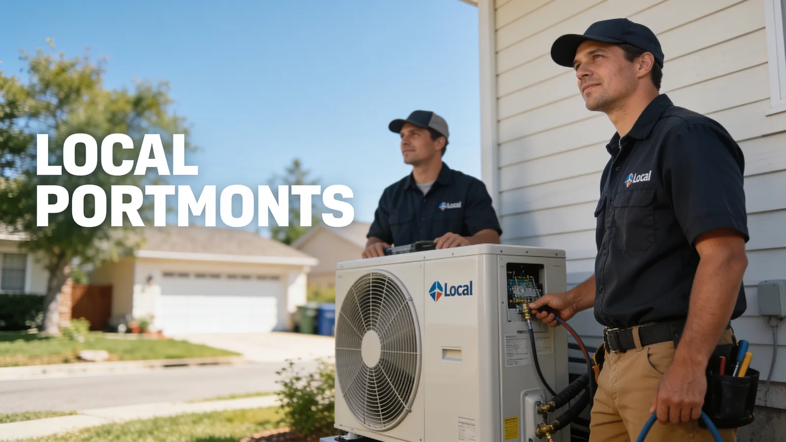 Heat Pump Installation in Sand Fork, WV near me